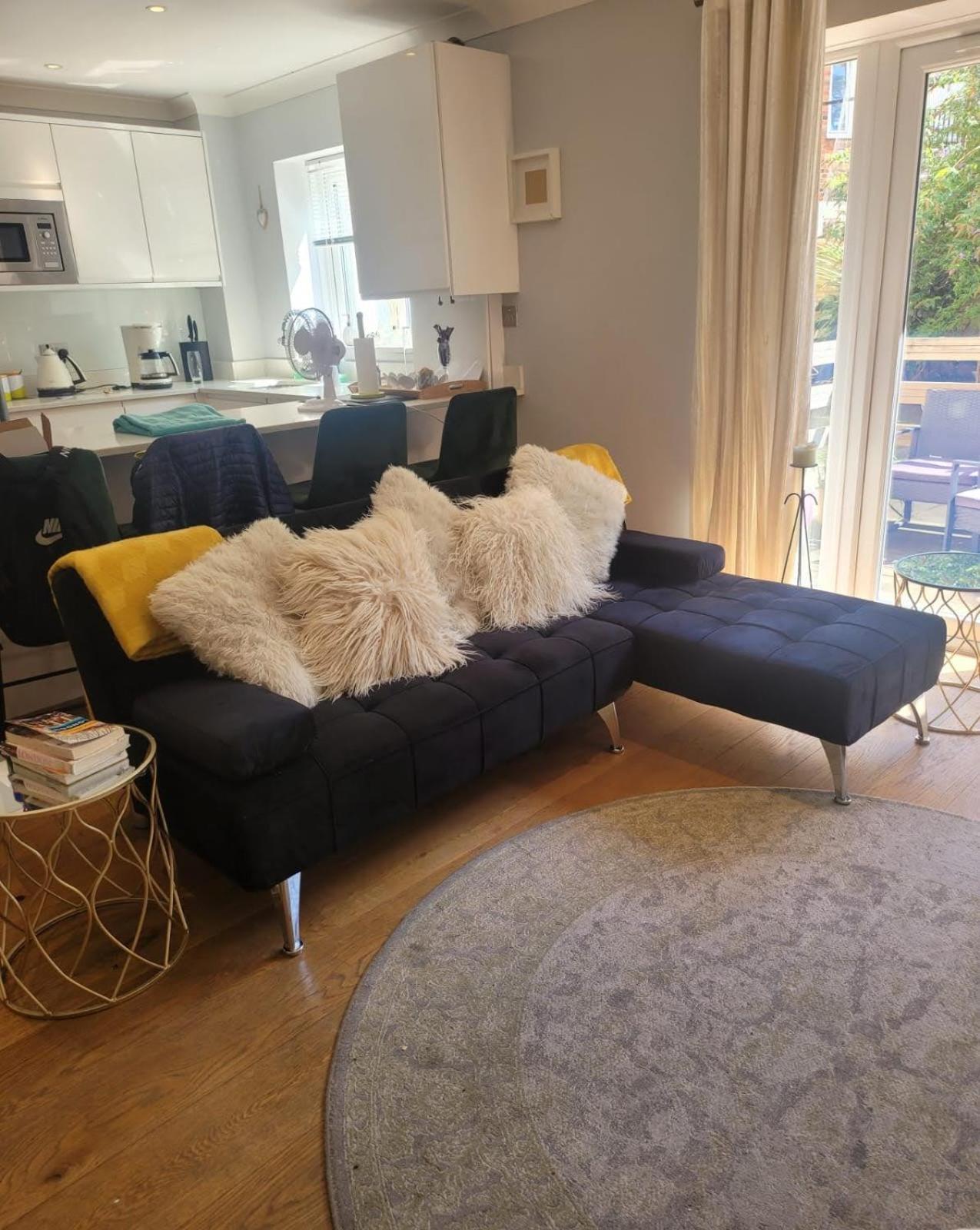 Three Bedroom Apartment By Beautiful Park London Exterior foto