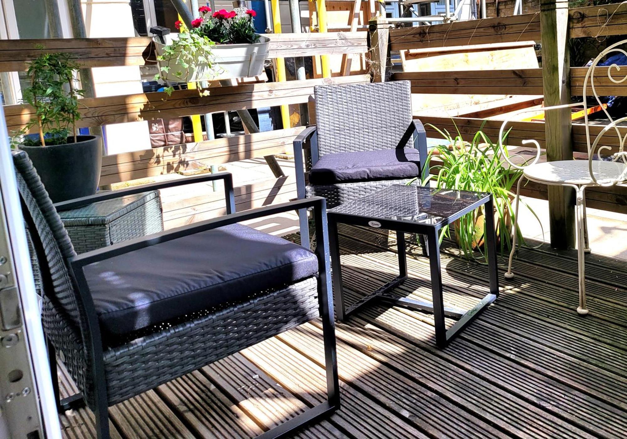 Three Bedroom Apartment By Beautiful Park London Exterior foto